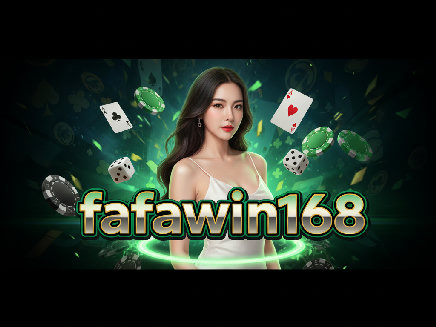fafawin168 เว็บตรง